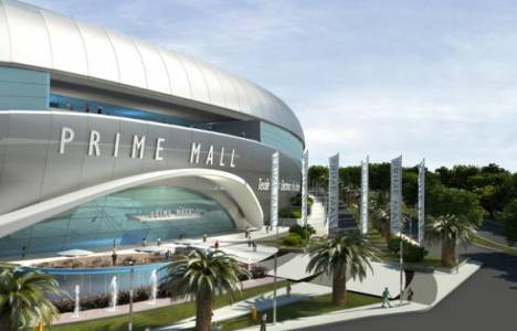 Prime Mall Antakya yeni yılda ev hediye ediyor!