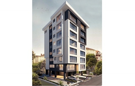 Pana Yapı bağdat caddesi