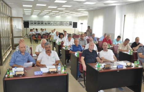 Bozüyük Belediye Meclisi yeni yapılanmaya gidilmesini önerdi!