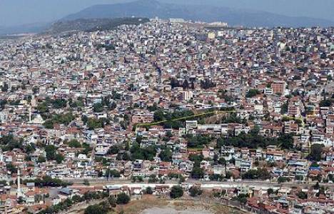 İzmir'de kentsel dönüşüme yoğun ilgi gösteriliyor!