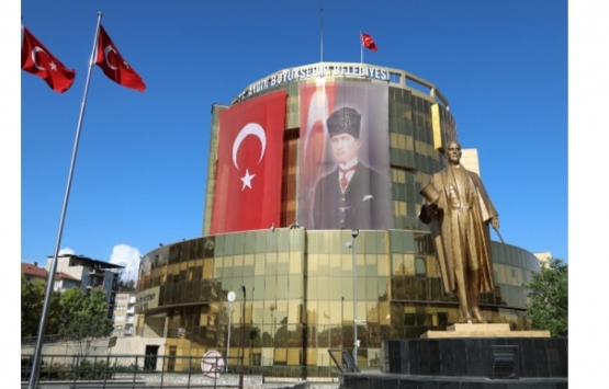 Aydın Efeler in konut, dükkan ve cami projesi mecliste!