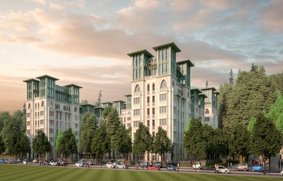 Tual Bizim Mahalle de 221 daire yarın ön satışa çıkıyor!