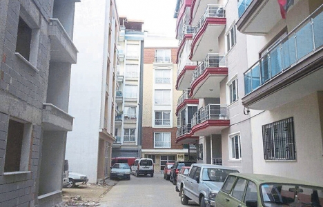 Aydın İncirliovalılar yollarının genişletilmesini istiyor!