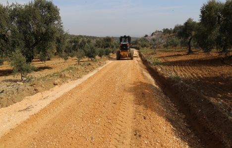 Hatay'ın altyapı sorunları çözüme kavuşuyor!