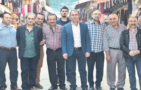 Tarihi Kaleiçi Çarsısı AVM olacak!