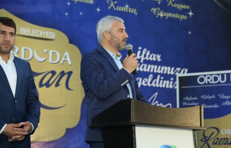 Ordu Ulubey'e 30 milyon liralık yatırım!