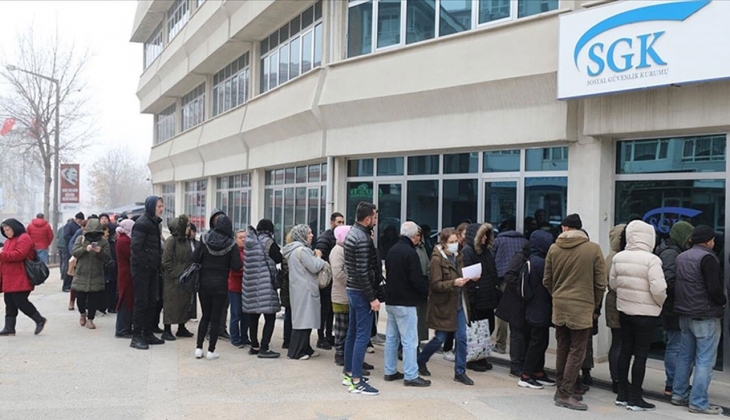 SGK taşınmazları elektronik ortamda satılacak! Peş peşe açıklandı! 