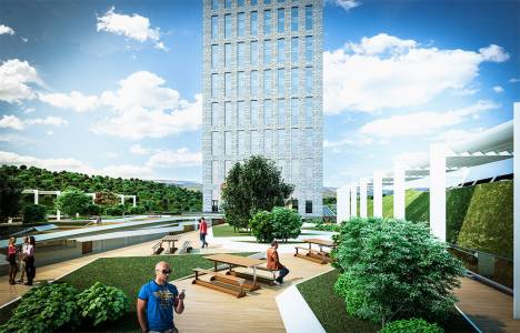 Nurol Life daire fiyatları! 2017'de tamamlanacak!