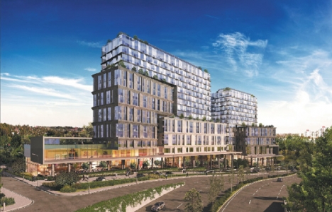 Moment Beştepe'de Google konsepti ofisler!