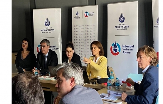 İstanbul Büyükşehir Belediyesi Paris te konut üretecek!