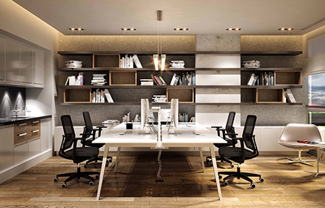 Moment Beştepe Ofis projesinden yılın son kampanyası!