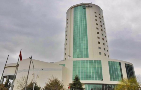 Kazan belediye binası inşaatında sona gelindi!