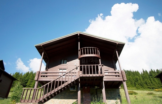 Türkiye nin en güzel 10 dağ evi!