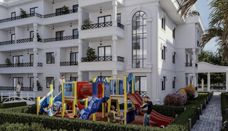 Kocaeli Exen Kartepe 2’de faizsiz taksitlerle konut fırsatı!