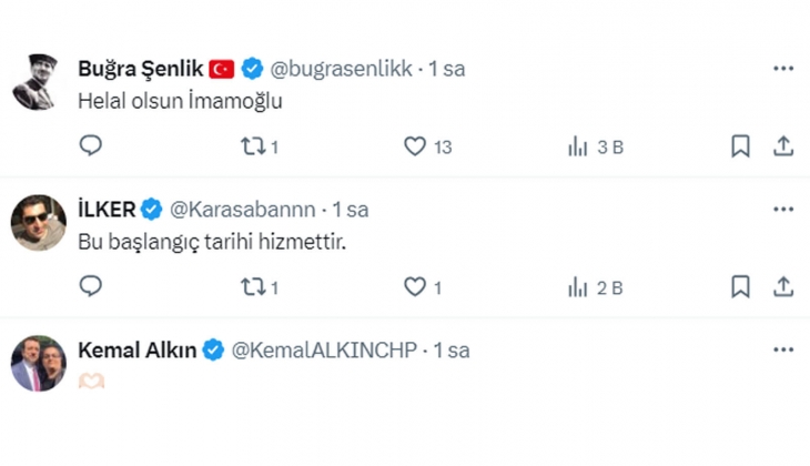 Ekrem İmamoğlu ndan kentsel dönüşüm müjdesi: Asgari ücretlilerin ve emeklilerin maliyetlerinin bir kısmı karşılanacak!