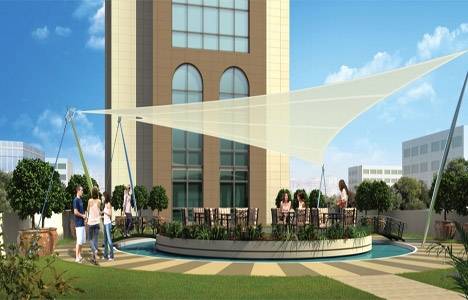 Ginza Güneşli Evleri!