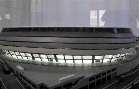 Kocaeli Arena Stadyumu nda sona doğru!