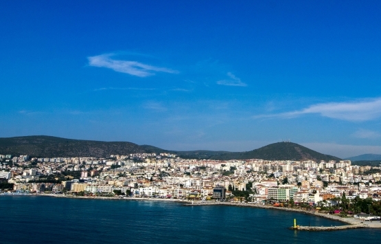 Kuşadası Körfezi'ne dikkat! Gerilim arttı!