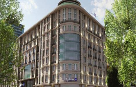 İskender ve Adil Dilek kardeşler Şişli'de Radisson Blu Otel açacak!