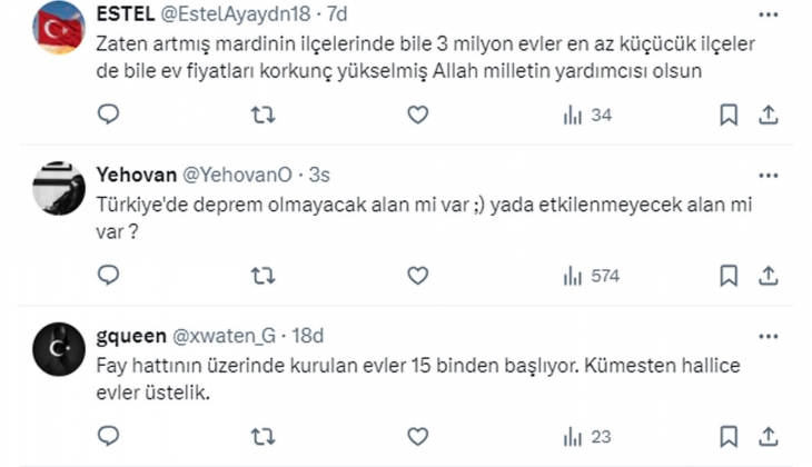 Ev alma hayali kuranlara flaş uyarı: Deprem riski olmayan yerlerde ev fiyatları uçacak!