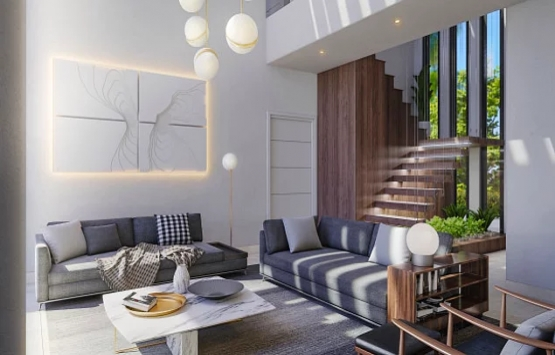 Cristiano Ronaldo nun İspanya daki 1.3 milyon sterlin villası!