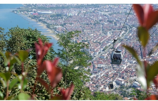 Ordu Şehir Hastanesi nin inşaatı iki yıl içerisinde bitecek!