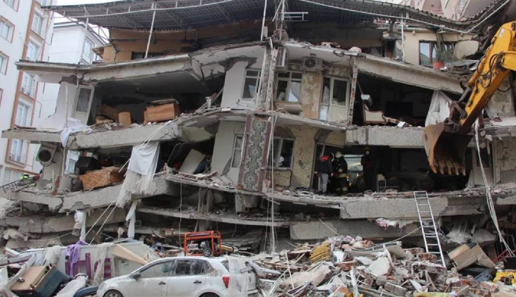 Afet sonrası için geçici konut projesi! Yapay zeka destekli kolay üretilen dayanıklı binalar geliyor!