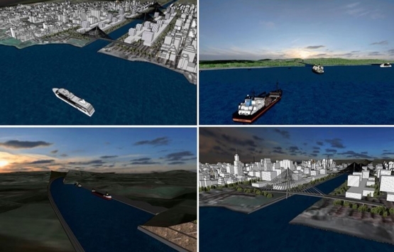 Cumhurbaşkanı Erdoğan dan Kanal İstanbul müjdesi!