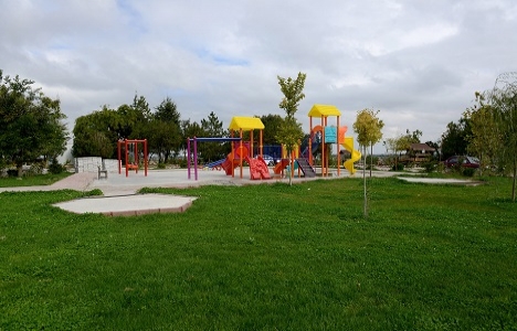 konya park projeleri