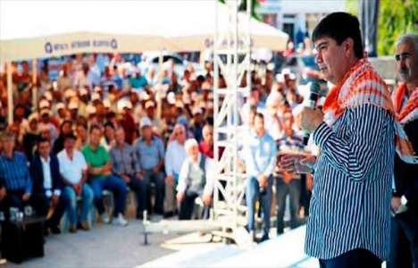 Antalya Demre Cumhuriyet Meydanı Projesi'nin temeli atıldı!