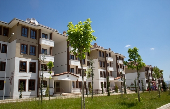 TOKİ Kayseri Melikgazi 521 konut ihalesi yarın!