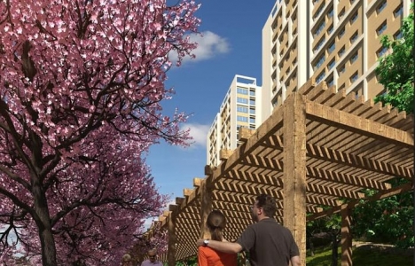 Tuzla Lokum Evler satış fiyatları 2017!