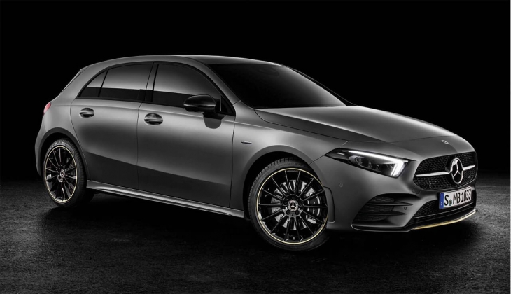 Mercedes Benz A serisi fiyatı kaç TL? Mercedes Benz A serisi 30 Haziran 2022 fiyat listesi...