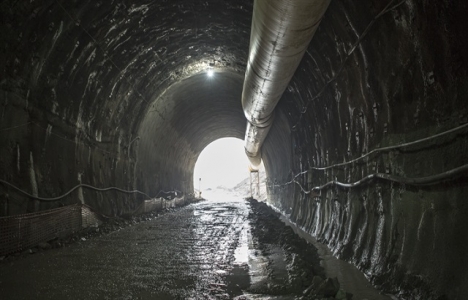 Demirkapı Tüneli'nin inşaatı ne zaman bitecek?