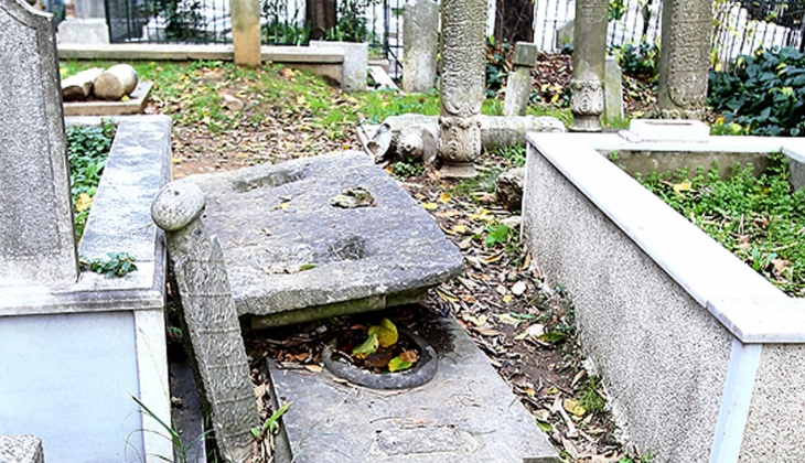 Dedelerinizin ve ninelerinizin mezarlarına sahip çıkın! İBB başkasına satabilir!