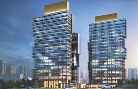 Fikirtepe Business İstanbul'da ofisler 6 milyon dolara!