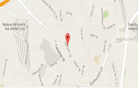 Lokum Evler projesi nerede?