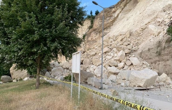 Şanlıurfa Birecik'te 13 ev boşaltıldı! 