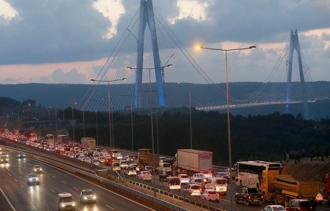 YSS Köprüsü nün Kurtköy-Paşaköy bağlantısı 4 Temmuz da açılacak!