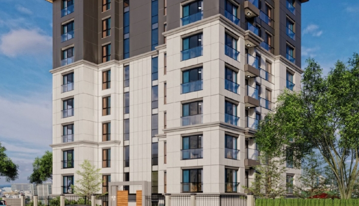 Garden Eyüp’te yüzde 50 peşinat ve 7 ay vade imkanıyla! Yeni proje!