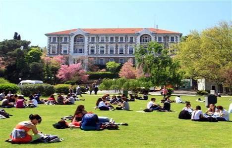 Boğaziçi Üniversitesi Mühendislik fakültesi bakım ve onarım işi ihalesi!