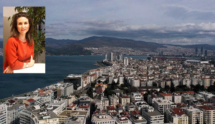 İzmir’de 1+1 konutlara talep arttı, fiyatlar 2,5 milyon TL'den başlıyor!