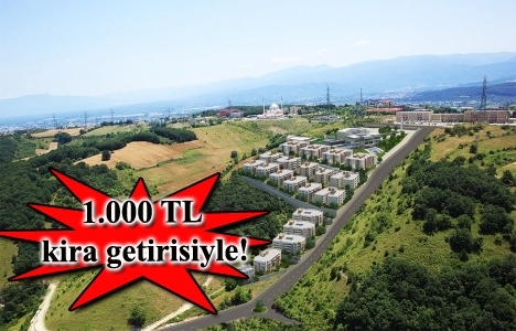 Fixus Yapı Unigarden Projesi Doğu Marmara’nın en cazip lokasyonunda hayata geçiyor!