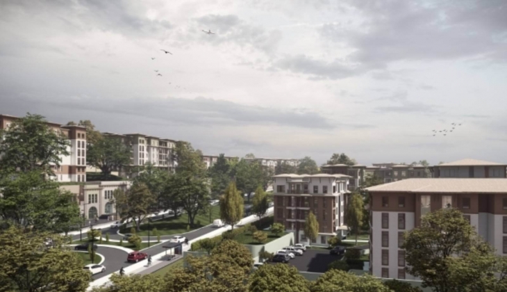 Emlak Konut GYO Yenişehir Evleri  3. etap 7,8 ve 11. kısım değeri 5 milyarı aştı!