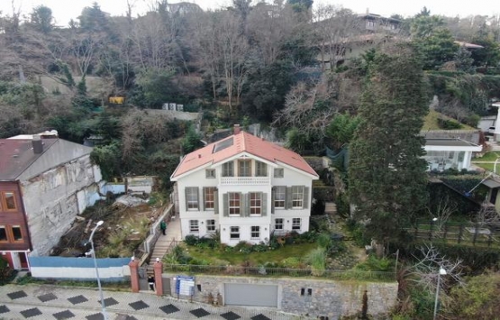 İstanbul un satılık 250 köşkü!