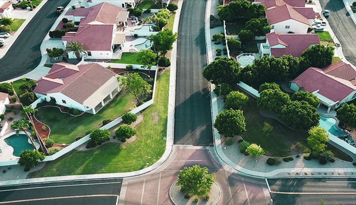 ABD de konut fiyatları Nisan 2022 de rekoru gördü!