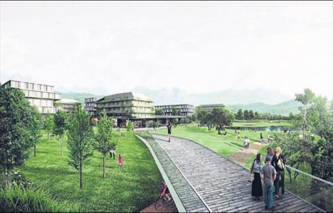 Antalya Büyükşehir'den Kepez Santral'deki dönüşüm için açıklama!