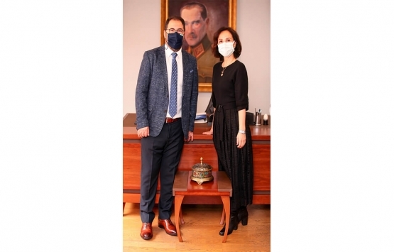 Ergün Polat İnşaat Grubu ndan Dayanıklı Binalar projesine destek!