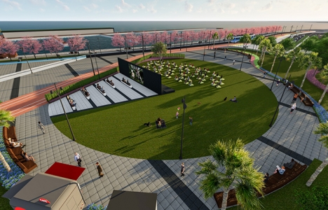 izmir meydan projeleri