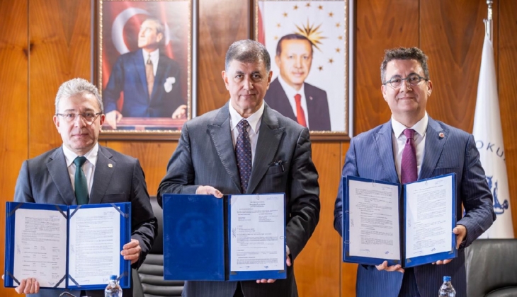 İzmir’in deprem master planı için imzalar atıldı!